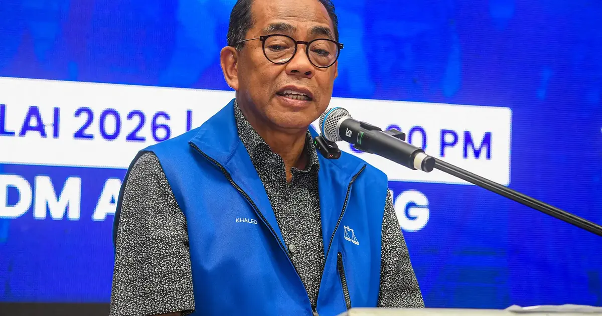 Umno's Khaled calls for total rejection of Bersatu in Negeri Sembilan, echoing Johor model