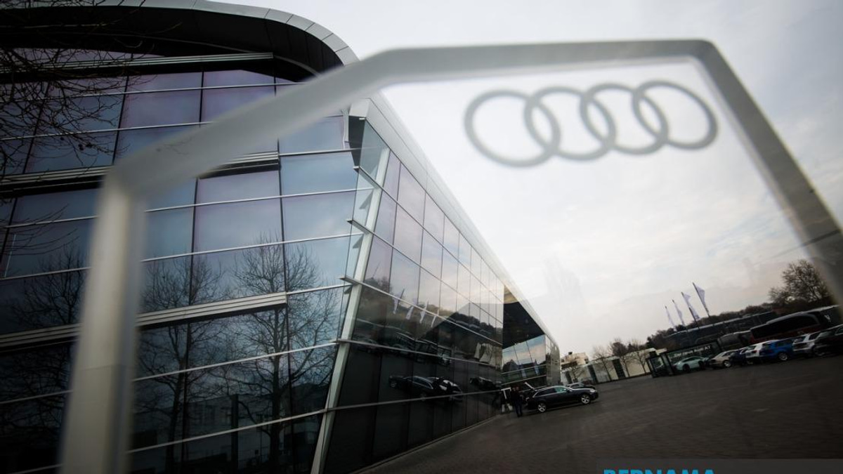 Audi Slashes Profit Forecast as China Slump and Middle East Tensions Bite