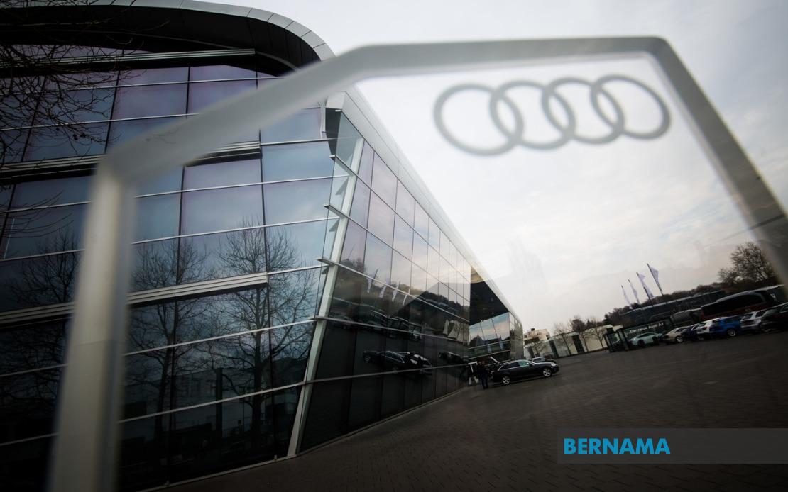 Audi Slashes Profit Forecast as China Slump and Middle East Tensions Bite