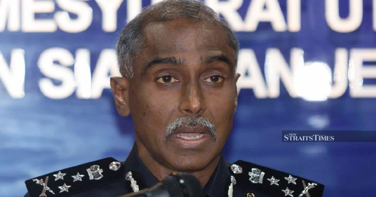 Five Taiping Prison Warders Face Charges Over Fatal Inmate Assault