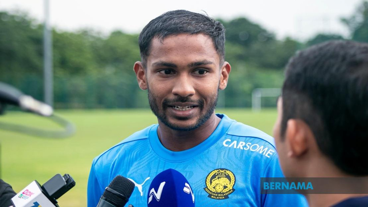 Ruventhiran Calls for Stadium Return As Harimau Malaya Prepares for 2026 ASEAN Cup