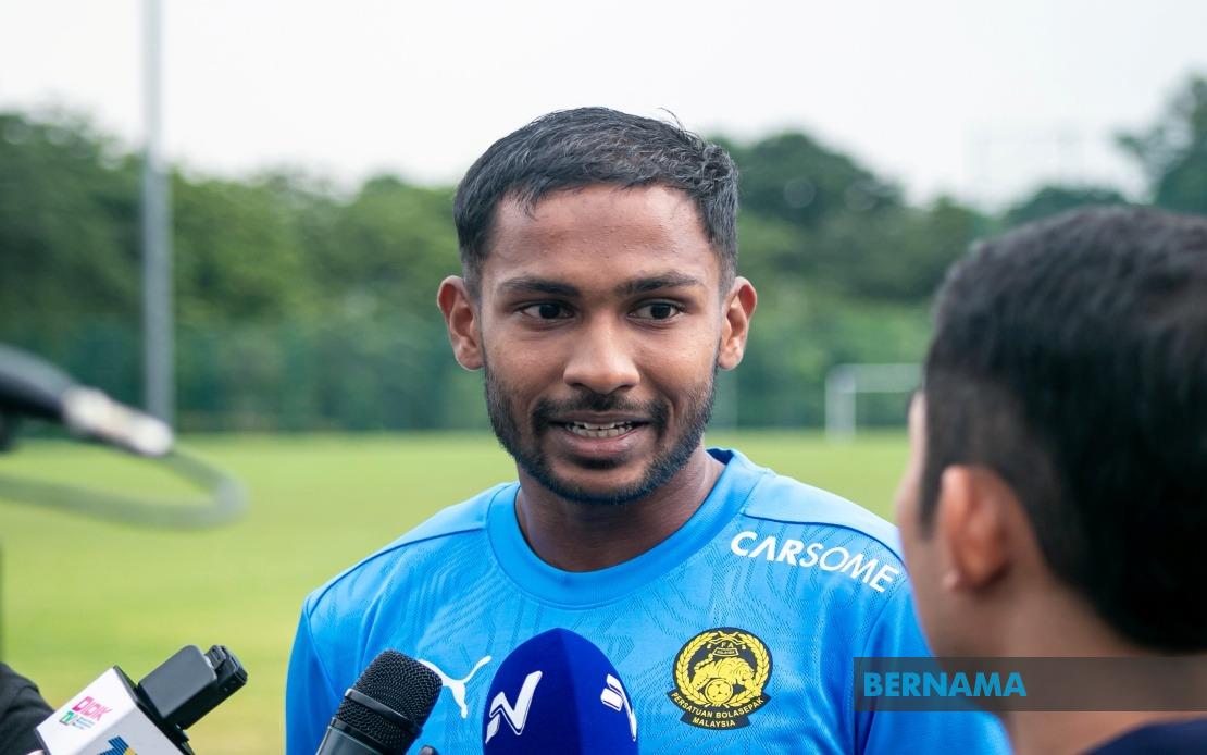 Ruventhiran Calls for Stadium Return As Harimau Malaya Prepares for 2026 ASEAN Cup