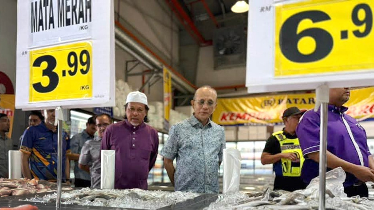 Bataras Supermarket Slashes Fresh Produce Prices by Up to 30% Across Sabah Until End of October