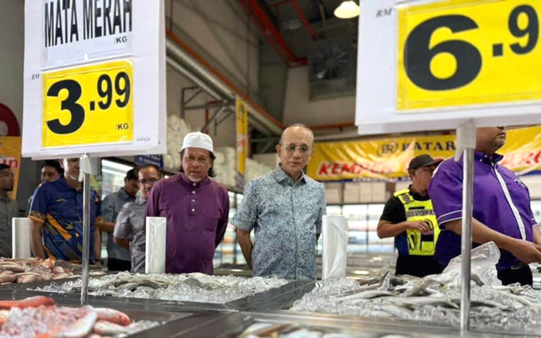 Bataras Supermarket Slashes Fresh Produce Prices by Up to 30% Across Sabah Until End of October