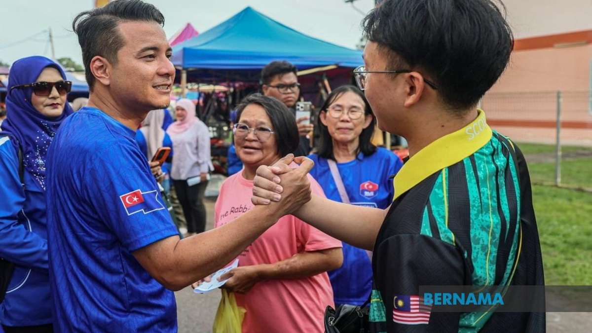 Syed Hussien Charts New Path for Mahkota with City Work, Rural Living Strategy