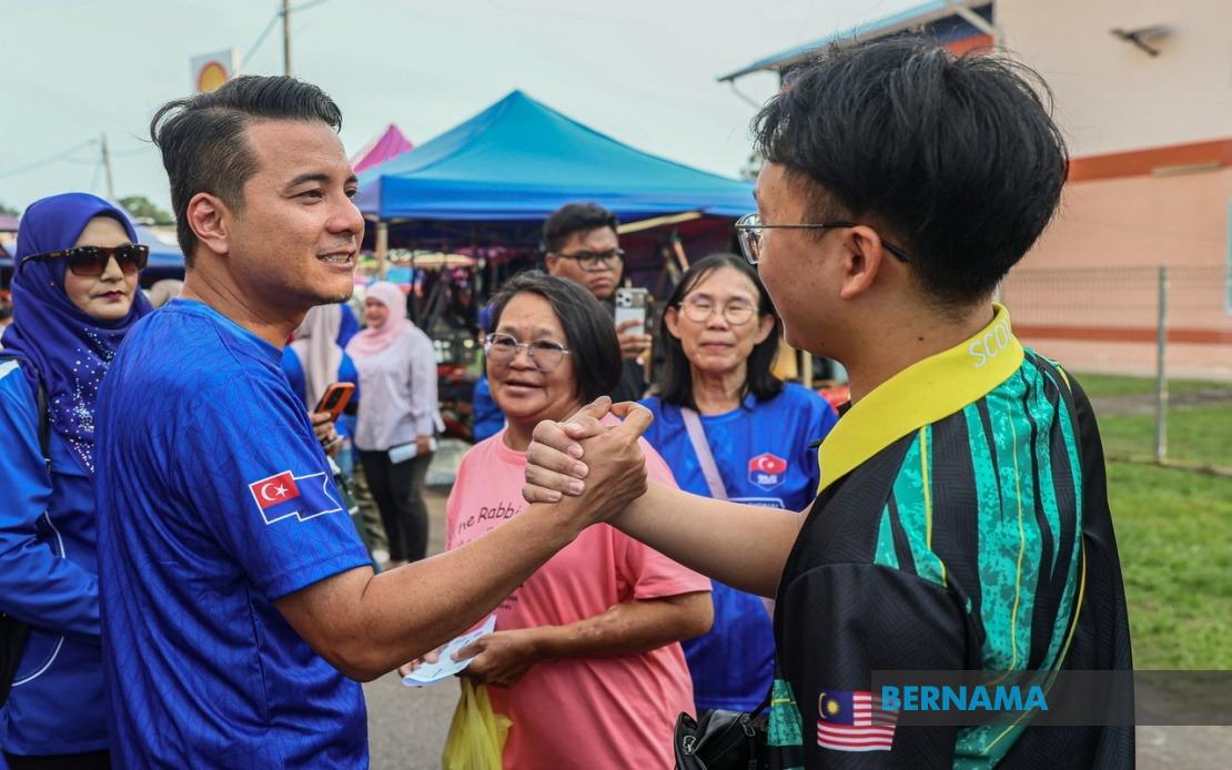 Syed Hussien Charts New Path for Mahkota with City Work, Rural Living Strategy
