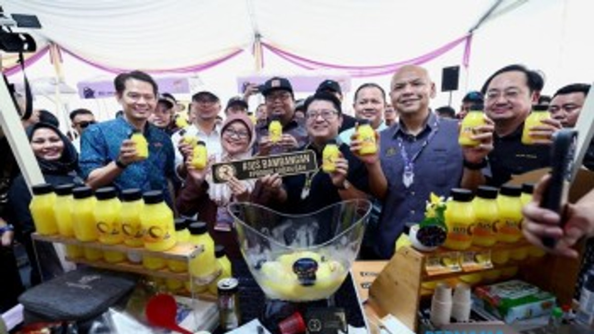 JOM MALAYSIA Initiative To Amplify Sabah's Export Potential As Regional Economic Hub