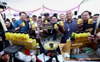 JOM MALAYSIA Initiative To Amplify Sabah's Export Potential As Regional Economic Hub
