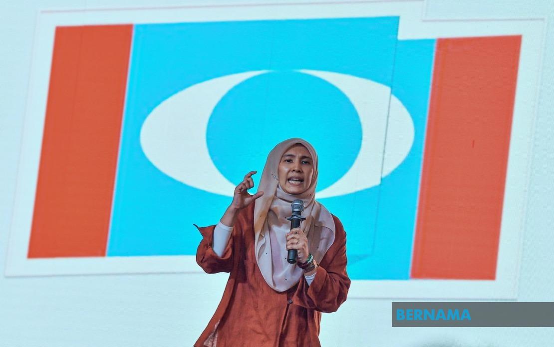 PKR's Deputy President Steps Back: Nurul Izzah Takes Leave, Saifuddin Steps In