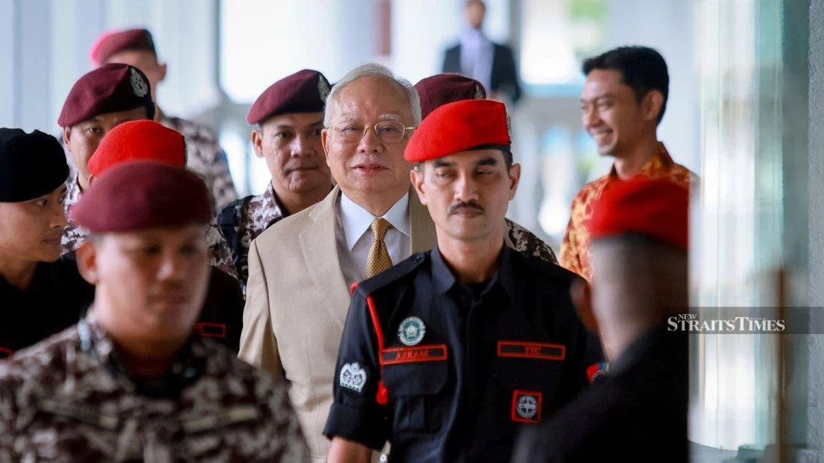 Judge's Stark Finding: Billions in 1MDB Funds Flowed to Najib's Personal Accounts Without Justification