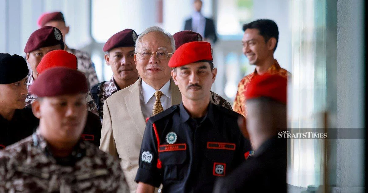 Judge's Stark Finding: Billions in 1MDB Funds Flowed to Najib's Personal Accounts Without Justification