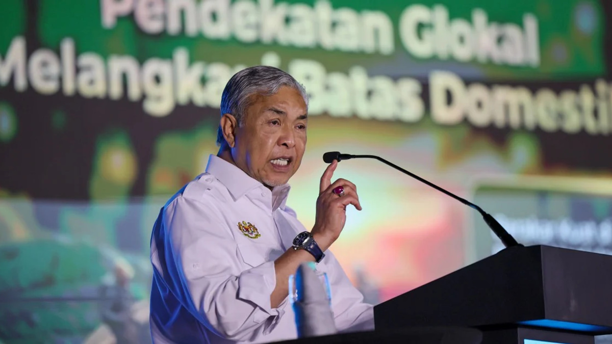 Rural development must align with global priorities, Zahid tells MARAN conference