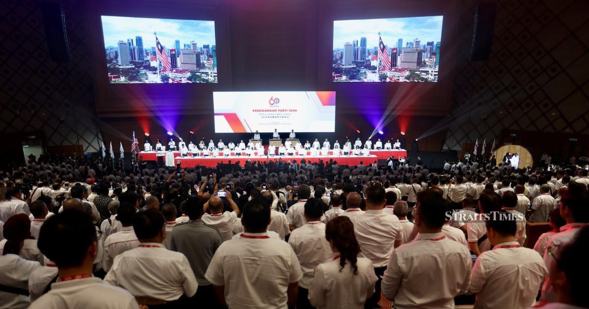 DAP Votes to Stay in Unity Government with Overwhelming 88% Support