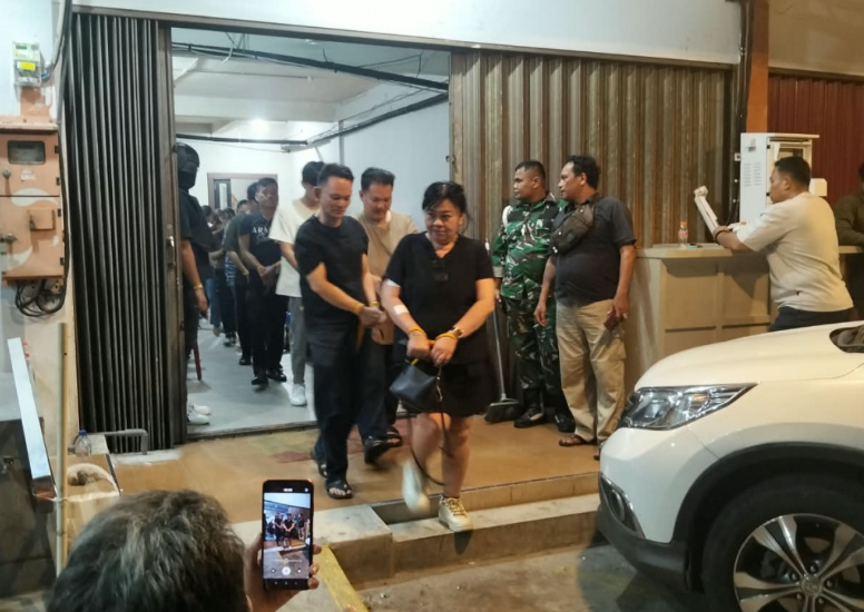 Indonesian police bust major Batam casino, arrest 197 including 10 foreigners