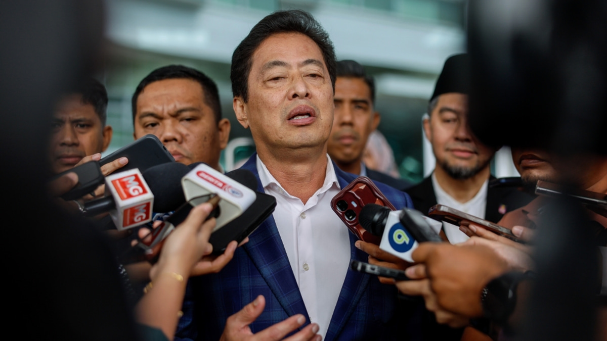 Former MACC Chief Denies Involvement in RM178 Million Contract to Brother's Linked Company