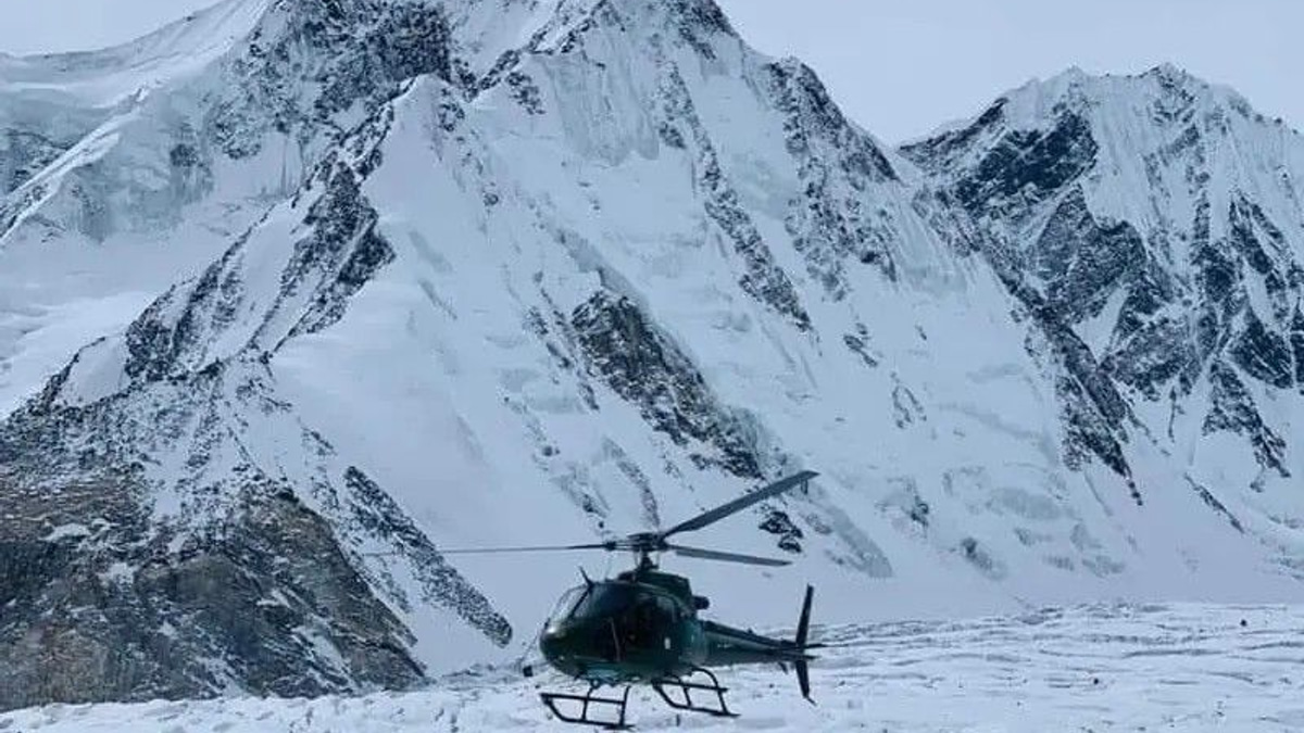 Search continues for 10 climbers missing after Broad Peak avalanche, including legendary Nepali mountaineer Nirmal Purja