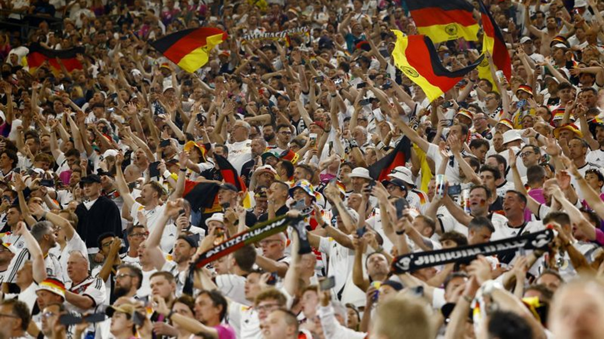 German Football Association Headquarters Raided Over Euro 2024 Ticket Allegations