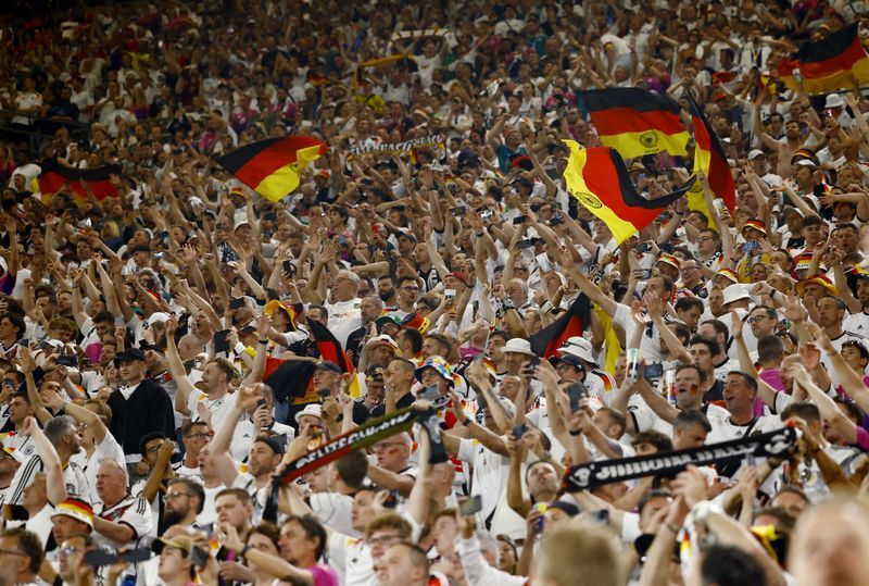 German Football Association Headquarters Raided Over Euro 2024 Ticket Allegations