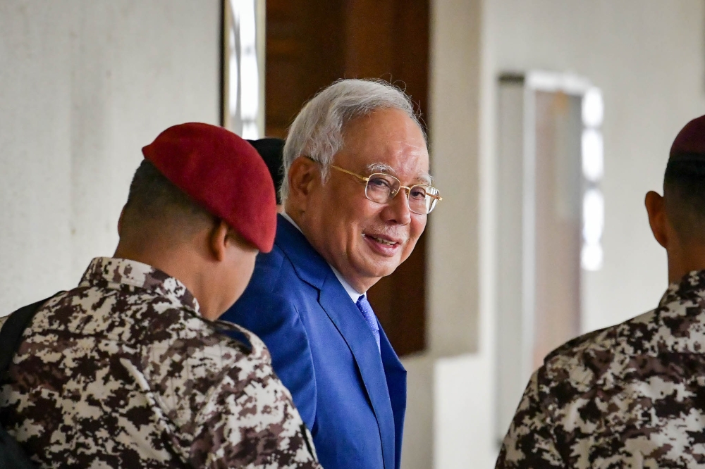 High Court examines allegations that Najib betrayed public trust in massive 1MDB scandal
