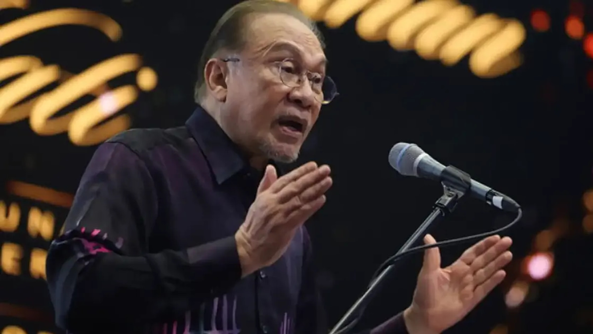 Malaysia Must Reject Divisive Rhetoric, Anwar Urges Unity Through Diversity