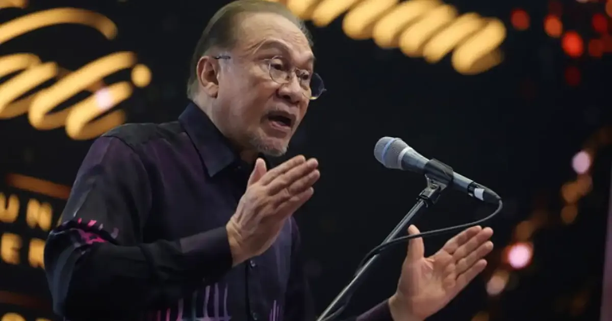 Malaysia Must Reject Divisive Rhetoric, Anwar Urges Unity Through Diversity