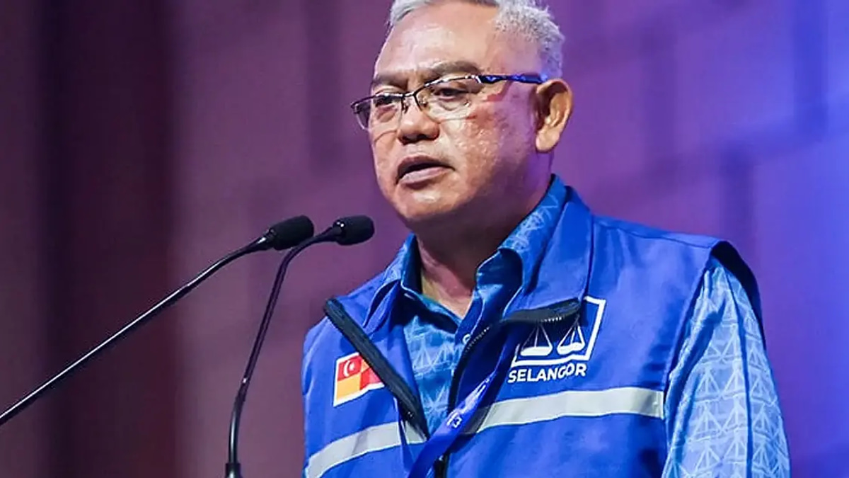 BN-PN Alliance Could Reshape Selangor Politics, Says Former Umno Chief Noh Omar