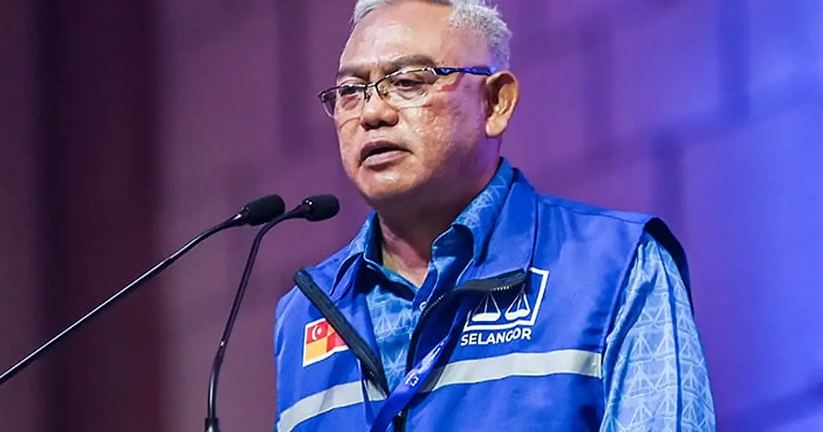 BN-PN Alliance Could Reshape Selangor Politics, Says Former Umno Chief Noh Omar