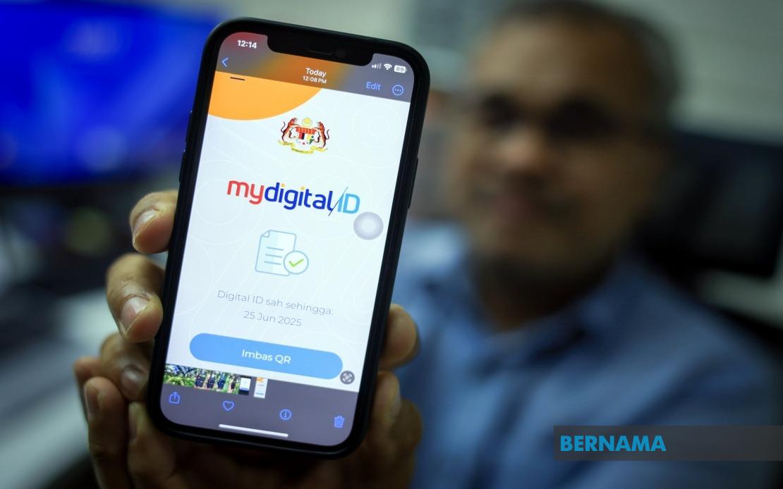 12 Million Malaysians Enrolled in MyDigital ID as Digital Integration Accelerates