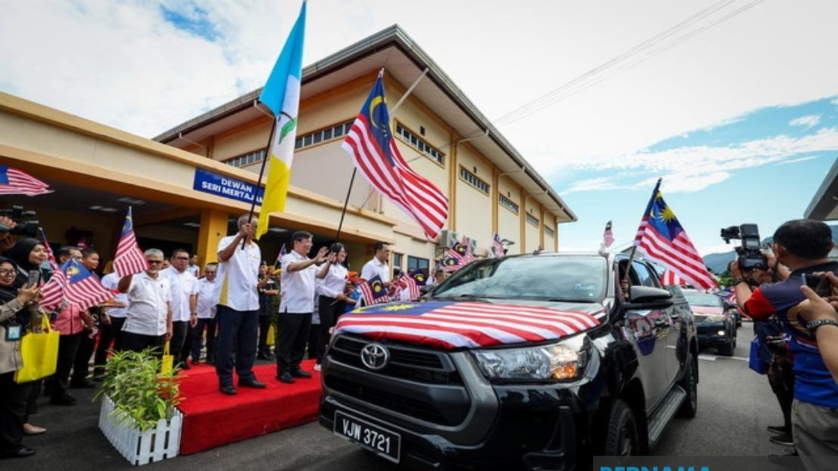 Chow urges Penangites to strengthen unity and patriotism during National Month