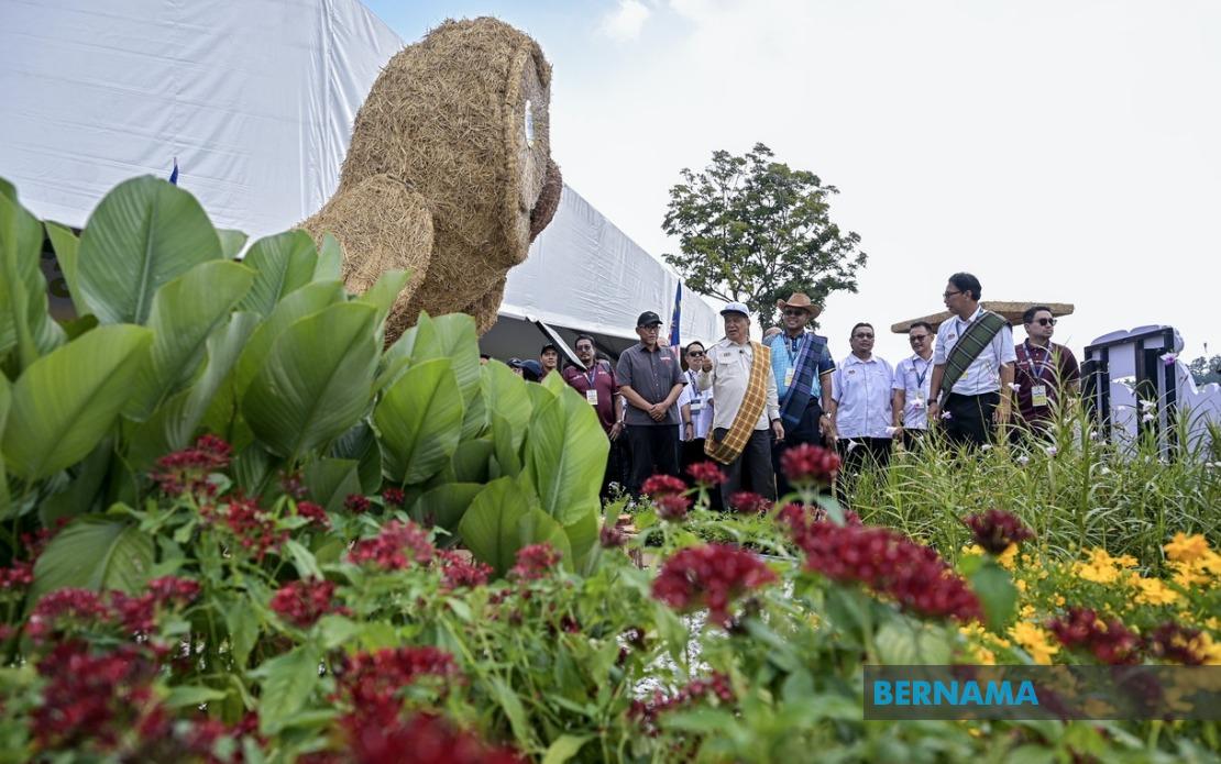 MAHA 2026 Surges Past 1.8 Million Visitors as Agriculture Exhibition Breaks Early Sales Records