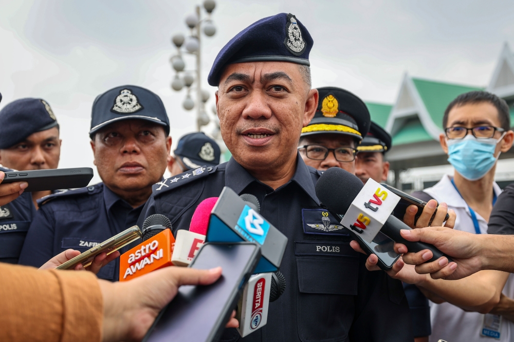 Married couple among seven arrested in major MDMA bust across Perak