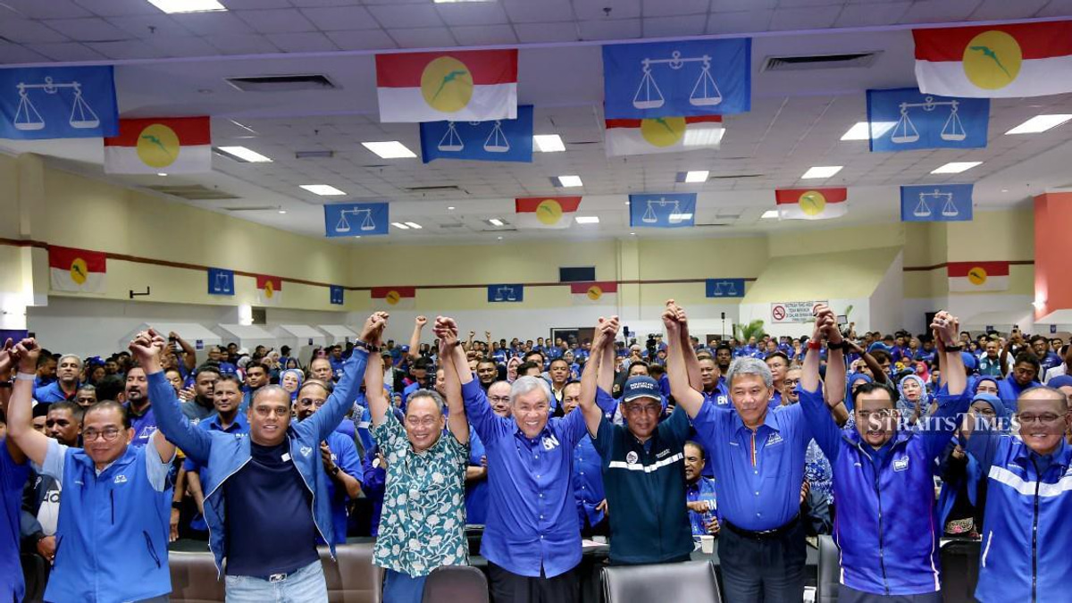 BN-PN Coalition Sweeps Malay-Majority Seats in Negri Sembilan Election