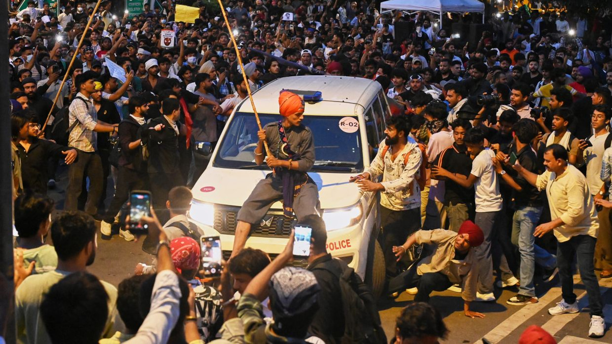 Modi Pledges Action on Exam Fraud as Student Protests Sweep India