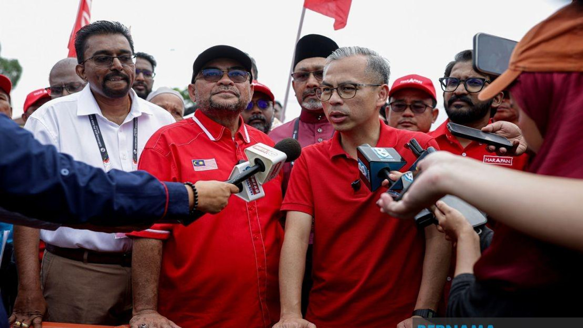Negeri Sembilan Election: PH Banks on Aminuddin's Record and Administrative Stability