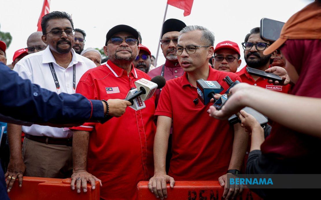 Negeri Sembilan Election: PH Banks on Aminuddin's Record and Administrative Stability