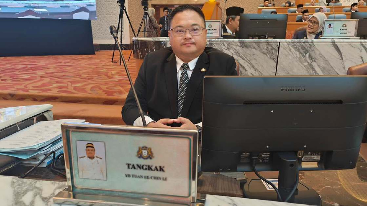 Tangkak braces for straight PH-BN contest as Ee Chin Li defends seat against How Chin Teck