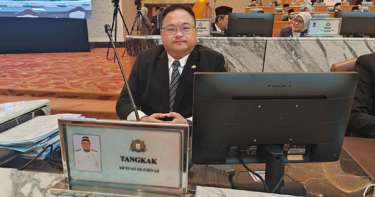 Tangkak braces for straight PH-BN contest as Ee Chin Li defends seat against How Chin Teck