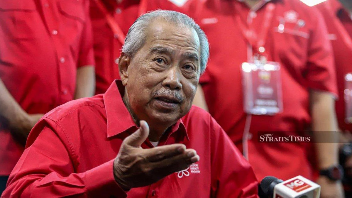 Bersatu Steps Up Criticism of PAS Over Unilateral BN Negotiations