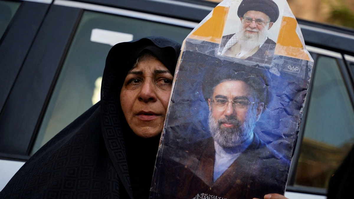 Iran's Supreme Leader Dismisses Trump's Credibility Over Breached Peace Deal