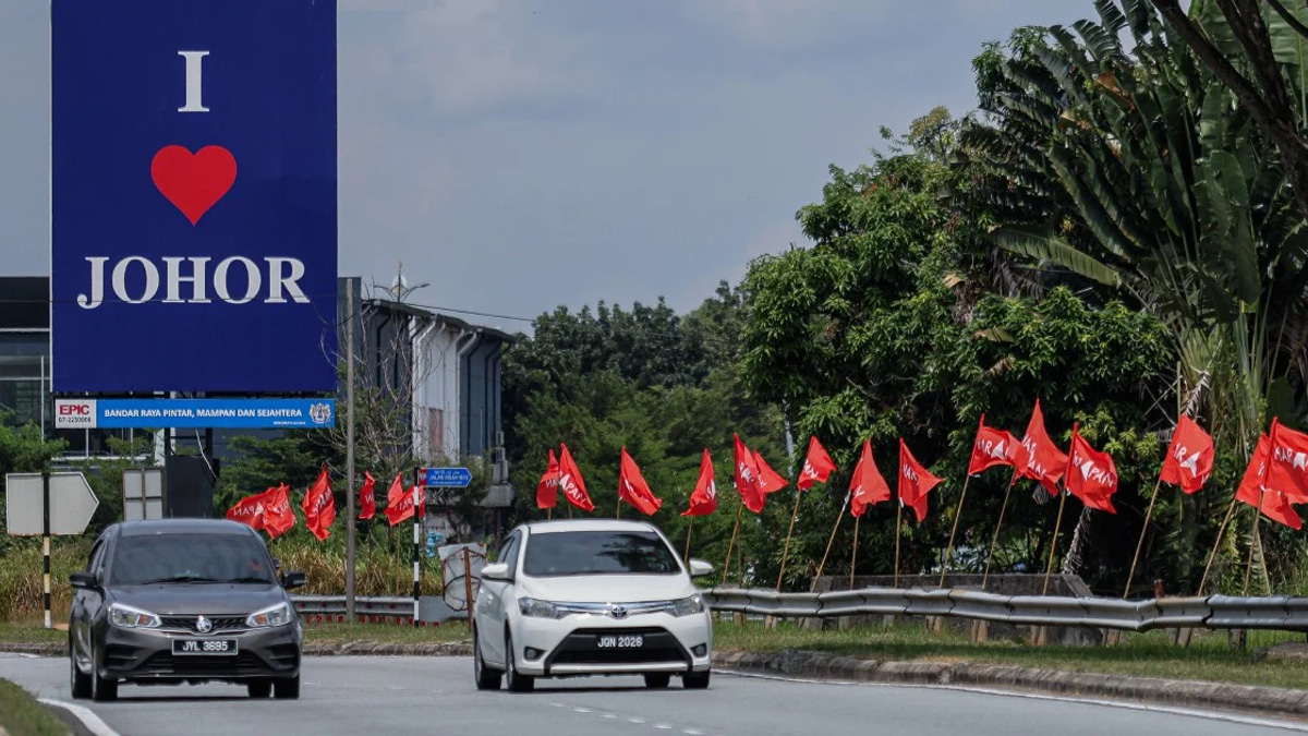 Johor Election Is About More Than Just The Menteri Besar Post, Says PKR Youth