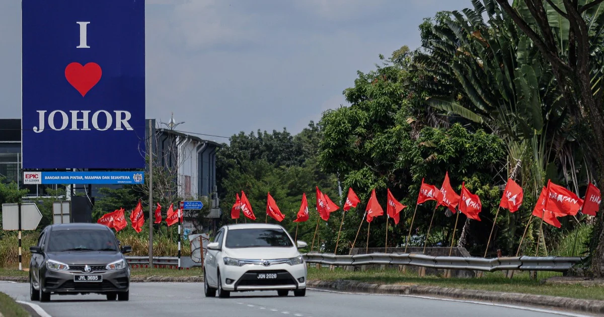 Johor Election Is About More Than Just The Menteri Besar Post, Says PKR Youth