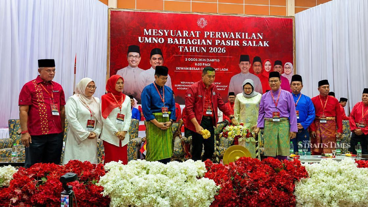 Division Leaders' Voices Must Shape Seat-Sharing Arrangement, Umno Youth Chief Insists