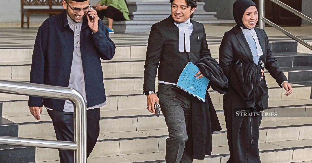 Perlis Mufti Wins RM250,000 Defamation Award Over GISBH-Related Posts