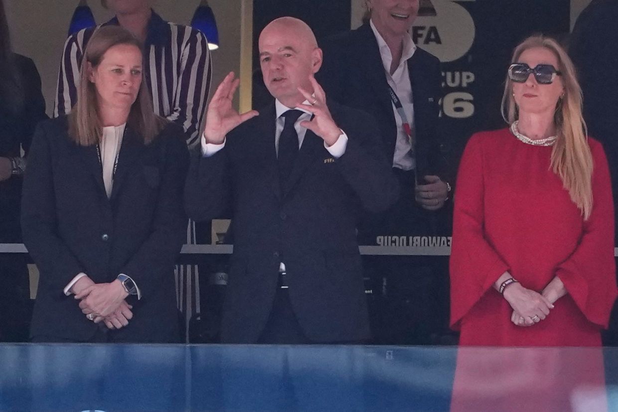 FIFA's Grip Tightens as World Cup Controversies Fade, Infantino Emerges Stronger