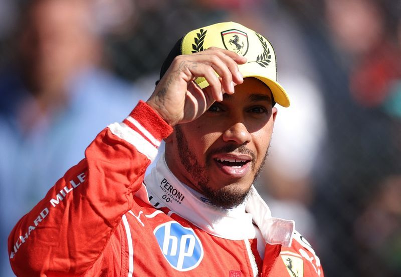Hamilton Eyes Hungarian Triumph as Mercedes Grapples with Russell's Struggles