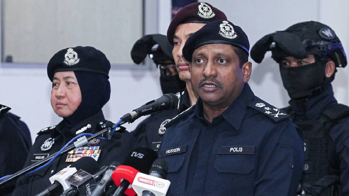 Malaysian police coordinate with Indonesia on drug smuggling case involving pilot