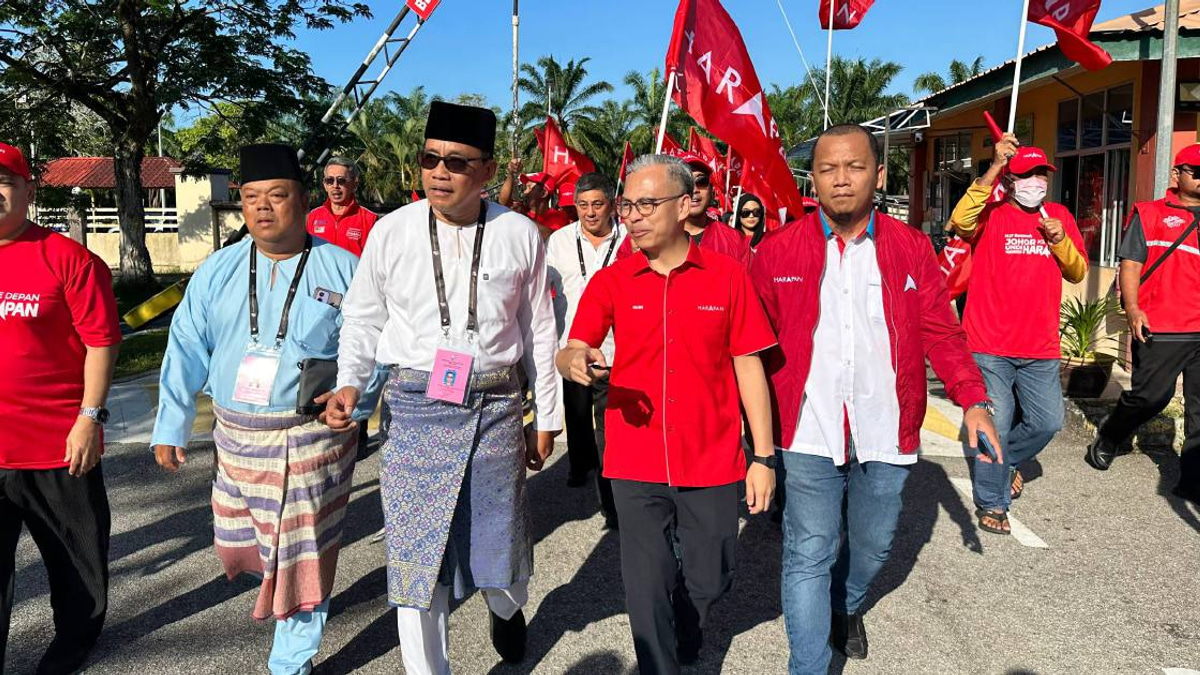 Johor Election: Semerah Set for High-Stakes Rematch Between BN and PH