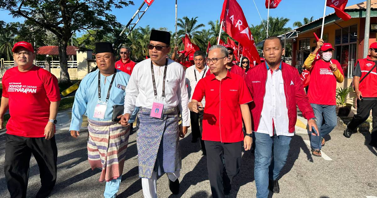 Johor Election: Semerah Set for High-Stakes Rematch Between BN and PH