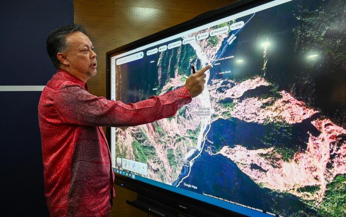 Two Malaysians Located in Nepal Disaster Zone; 55 Still Unaccounted For