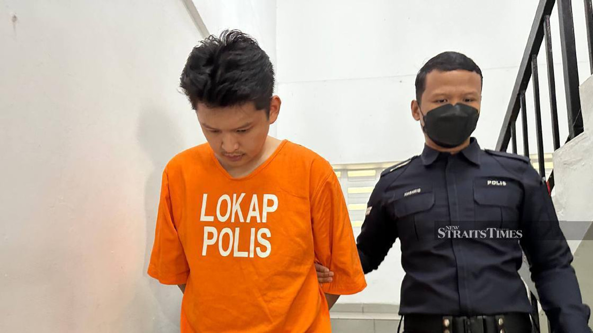 P-hailing Driver Charged Over RM590,000 Investment Scam Involving Compromised Company Account